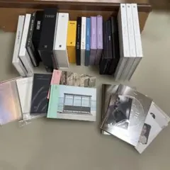 BTS CDまとめ売り
