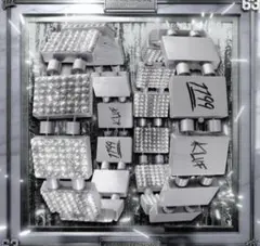 bazo1199 ブレスレット シルバーカラーのサムネイル