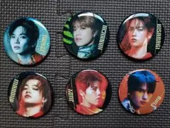 BATTLE OF TOKYO 缶バッジ