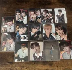 BOYNEXTDOOR ウナク WOONHAK トレカ まとめ売り