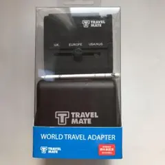 USBポート付 海外用変換プラグ プラグ USB 変換プラグ アダプター