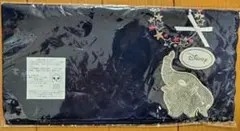Disney ダンボ ネイビー タオル