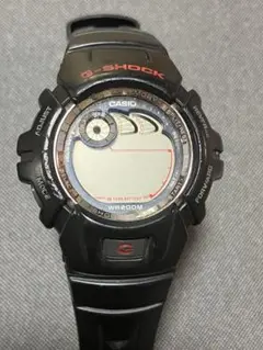 CASIO G-SHOCK デジタル腕時計 G-2900【動作未確認】