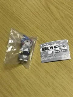 未開封品　仮面にゃいだーその②　仮面ライダービルド　ガシャポン　 2⃣　ri13