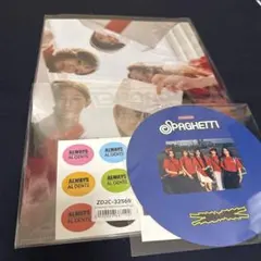 Le Sserafim ルセラフィム　spaghetti 予約特典　トレカ他