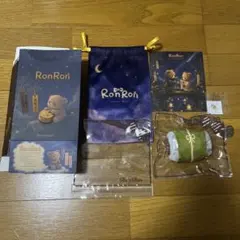 RonRon スクイーズ　七夕シリーズ　餅
