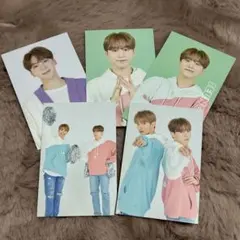 seventeen caratland ペンミ スングァン トレカ