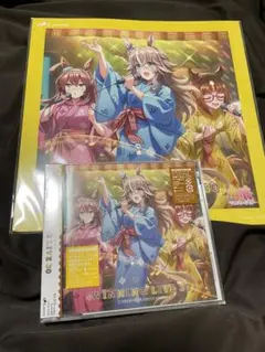 ウマ娘 プリティーダービー WINNING LIVE 30 メガジャケ付