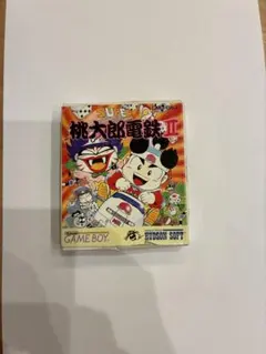 ハドソン　SUPER 桃太郎電鉄II ゲームボーイソフト