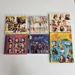 twice CD まとめ売り