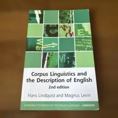 Corpus Linguistics and the Description