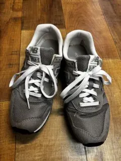 New Balance 373 グレー スニーカー