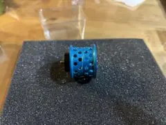 美品 KTF アルファスSV TW用 32mm フィネス KAHEN 青