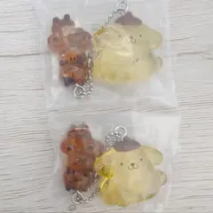 サンリオなかよしドロップチャーム【ポムポムプリン】