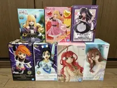 美少女フィギュア まとめ売り 7点