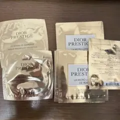 ディオール　プレステージ　スキンケア