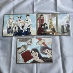 特『刀剣乱舞-花丸-』〜月ノ巻〜入場者特典「色紙風かあど」