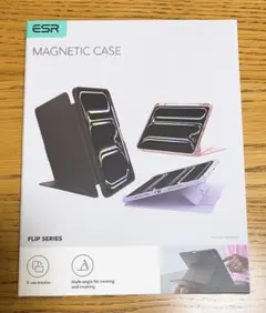 ESR iPadケース第11世代/第10世代MAGNETIC CASE新品未使用のサムネイル