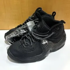NIKE × stussy ナイキ×ステューシー Air Penny BLACKのサムネイル