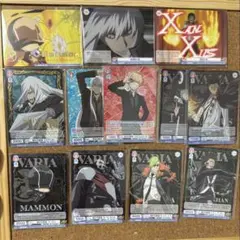 ブラウ　リボーン　プロモ　7枚　セット ブラウ リボーン プロモ 7枚 セット ブラウ リボーン プロモ 7枚