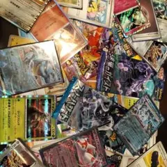 引退処分353ポケモン未開封パック3枚プロモ　漆黒のガイスト　スノーハザード