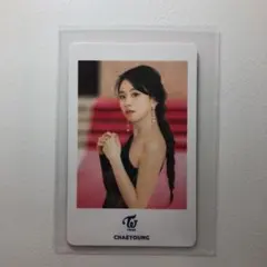 TWICE チェヨン #Dreamday フォトカード トレカ