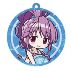 戦国乙女 ぱち 쿠지 第19弾 C賞 徳川イエヤス