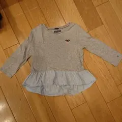 トミーヒルフィガー 長袖カットソー