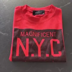 SHISKY 赤 Tシャツ 120のサムネイル