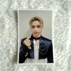 フィリックス MANIAC DVD 特典 ICカードステッカー スキズ