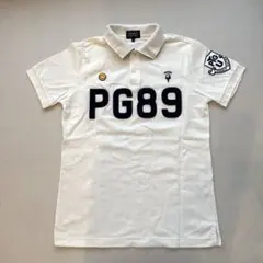 【美品】PEARLY GATES ポロシャツ サイズ4