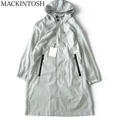 定価12万/新品未使用 MACKINTOSH GLENBARR フーデッドコートのサムネイル