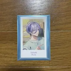 にじさんじ 榊ネス チェキ風カード - メルカリ