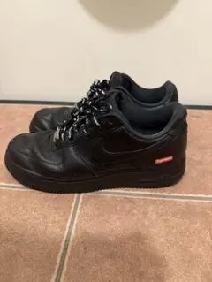 Nike Air Force 1 × Supreme シュプフォース27㎝