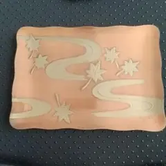 紅葉プレート純銅