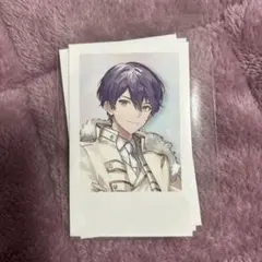 にじさんじ 6th anniversary チェキ 剣持刀也 ノーマル