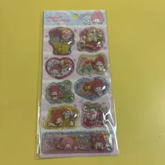 My Melody シール