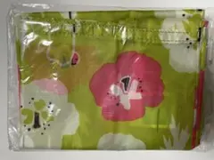 オルビス 花柄エコバッグ 非売品のサムネイル
