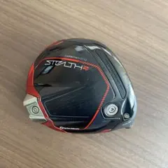 TaylorMade Stealth 2 ドライバー 10.5 ヘッド単体