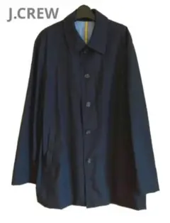 ★J.CREW★ジェイクルー★コート★黒★
