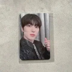SF9 TENACITY サノク 特典 トレカ チャニ SF9 アルバム TENACITY Ver. 特典 トレカ チャニ 2 - メルカリ