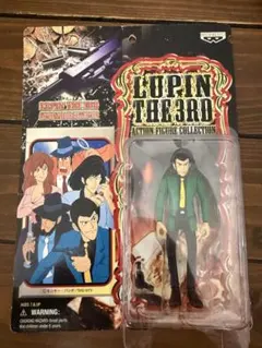 LUPIN THE 3RD ルパン　フィギュア