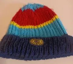 アディダス　ニット帽