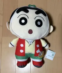 映画クレヨンしんちゃん奇々怪々！オラの妖怪バケ～ションめちゃもふぐっとぬいぐるみのサムネイル