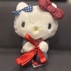 ハローキティ　Myハローキティ抱っこポーズドールBIGタイプ4