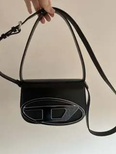DIESEL ショルダーバッグ　ブラック