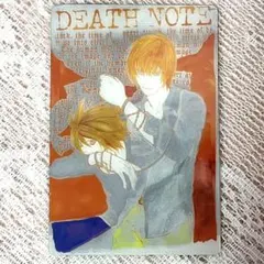 DEATH NOTE ウエハース VR 1-19 夜神月＆L