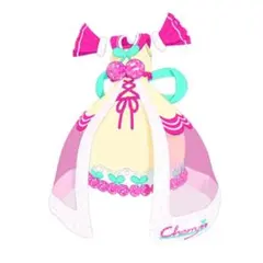 ウェルカムチェリー　ワンピース　トップス　アイプリバース　リング2だん