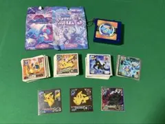 ポケモン 最強シール烈伝 DX 技 BEST クレセリア - メルカリ