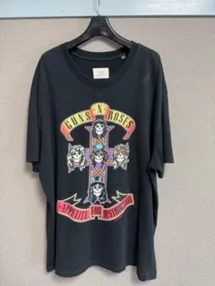 fear of god ガンズアンドローゼス バンドTシャツのサムネイル